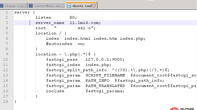 PHPSTUDY 不支持HTTPS站？VHOST配置SSL，重启服务就会被篡改