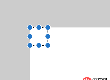 ios - iphone 在drawRect中使用UIGraphicsGetCurrentContext画矩形，边框外有1像素的多余？