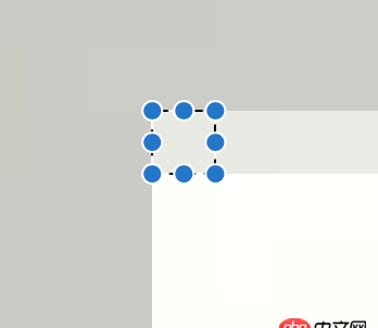 ios - iphone 在drawRect中使用UIGraphicsGetCurrentContext画矩形，边框外有1像素的多余？