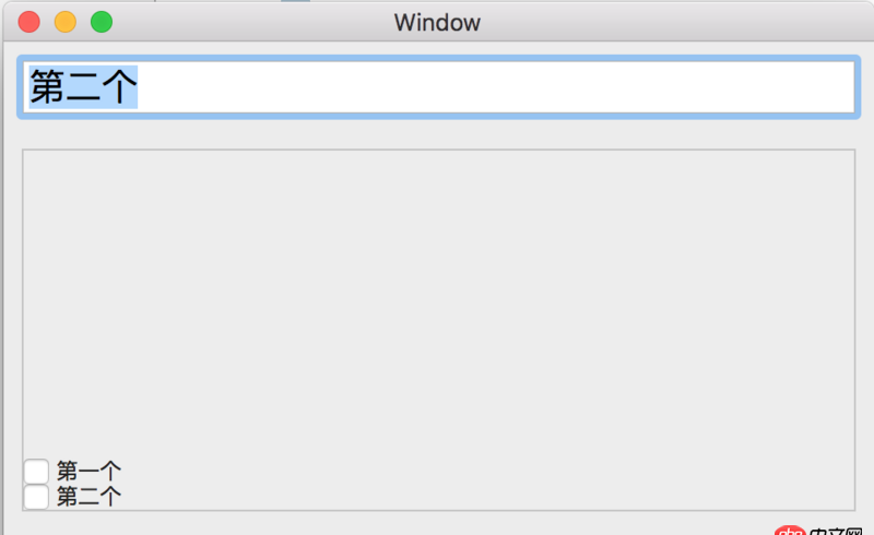 objective-c - osx桌面程序开发,cocoa,NSScrllView包含NSStackView的问题