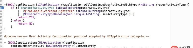 objective-c - iOS Universal Links 跳转失败