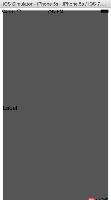 objective-c - 关于Storyboard在IOS7和IOS8上很有趣的约束问题，束手无策。