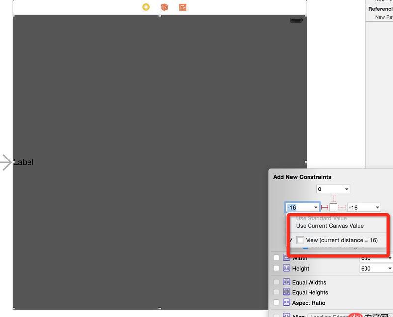 objective-c - 关于Storyboard在IOS7和IOS8上很有趣的约束问题，束手无策。