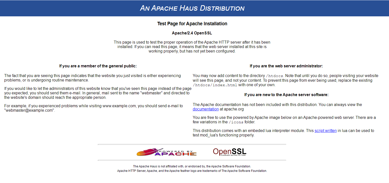小白，使用phpstudio  提示 Apache 未配置怎么办啊