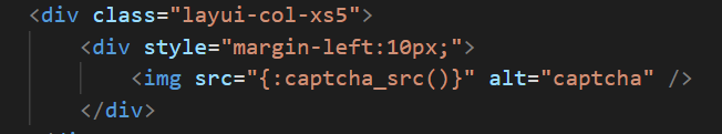 thinkphp6.0.12验证码无法显示