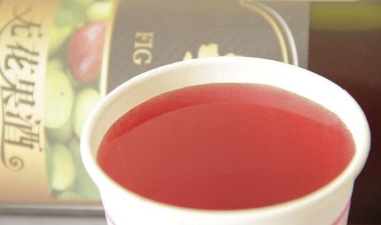 无花果泡白酒的做法