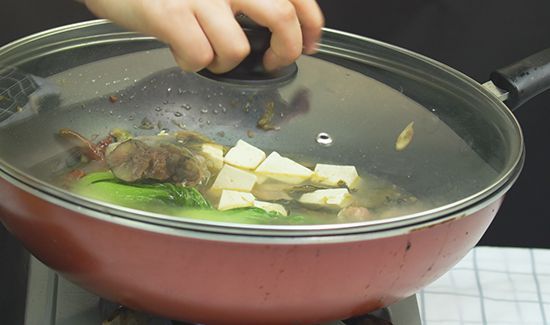 酸菜鱼的做法视频
