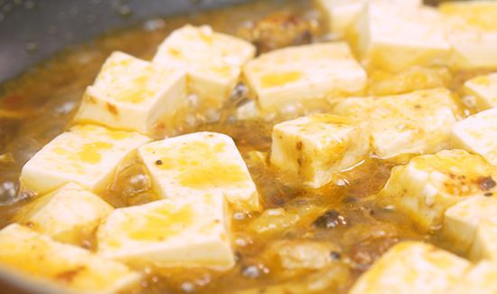 麻辣豆腐怎么做