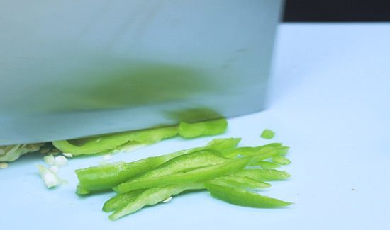 炒土豆丝的做法