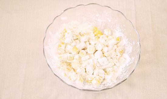 玉米烙的做法