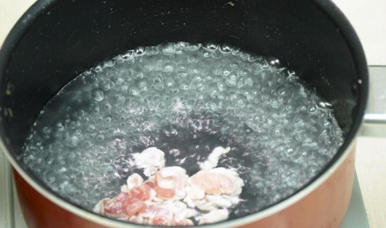 肉松的做法