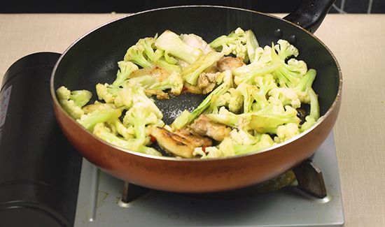 花菜怎么做好吃