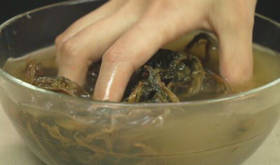 梅菜扣肉的做法