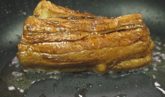 梅菜扣肉的做法