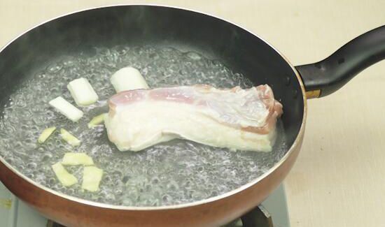 梅菜扣肉的做法