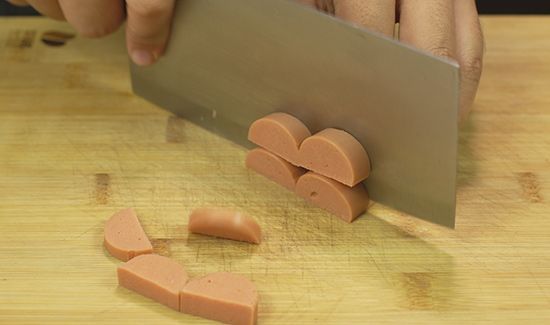 扬州炒饭的做法