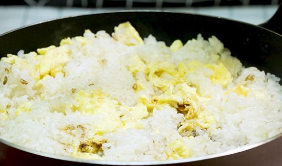 炒饭的做法大全