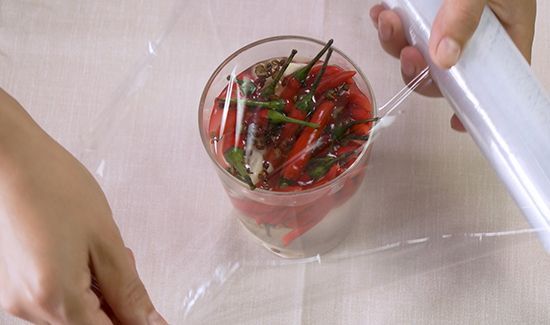 泡椒的做法