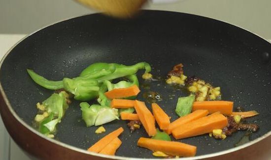 家常豆腐的做法