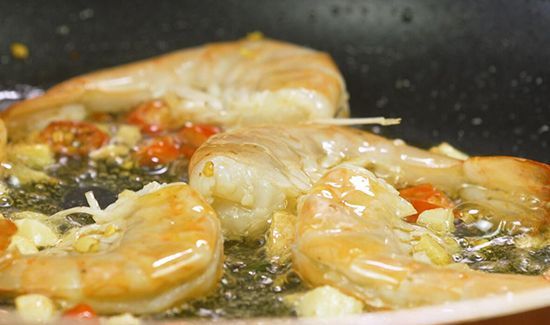 基围虾怎么做好吃