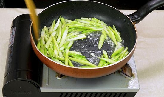 芦笋怎么做好吃