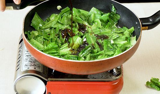 油麦菜怎么做好吃