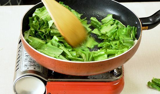 油麦菜怎么做好吃