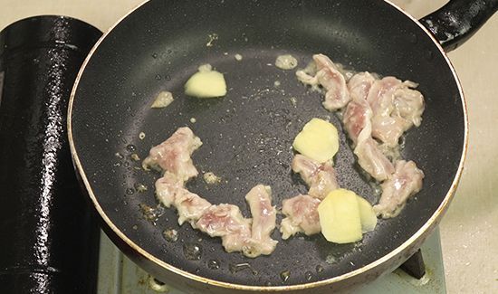 木须肉的家常做法