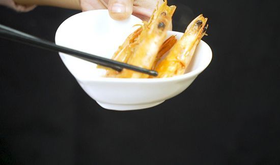 虾的做法