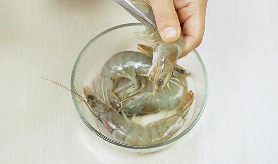虾的做法