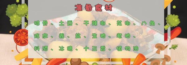 红烧排骨的做法