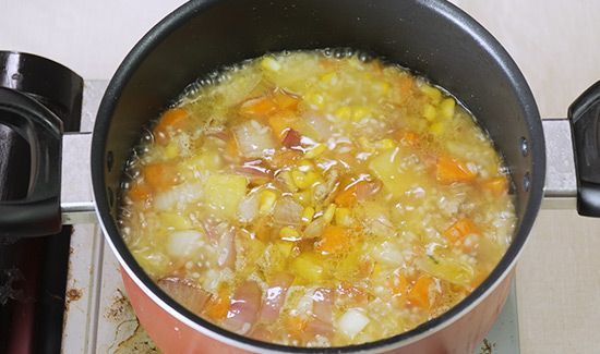 米饭怎么做好吃