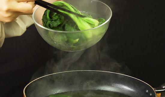 菠菜怎么做好吃