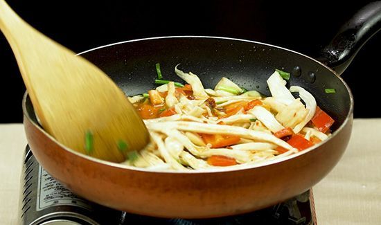 鸡腿菇怎么做好吃