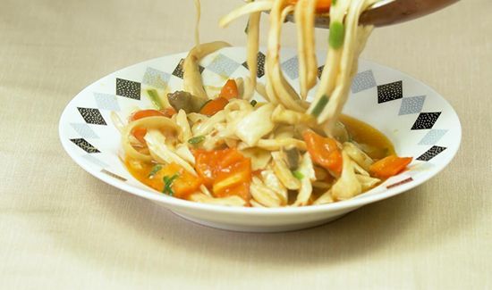 鸡腿菇怎么做好吃