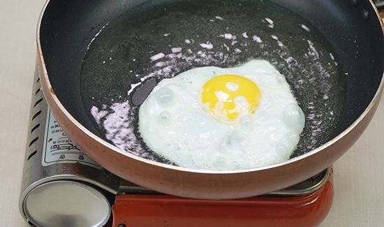 煎蛋怎么做
