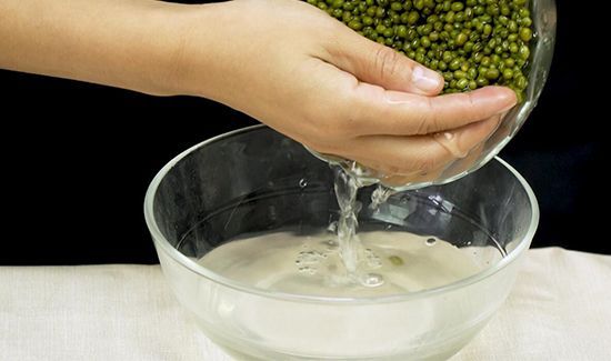 绿豆汤的做法