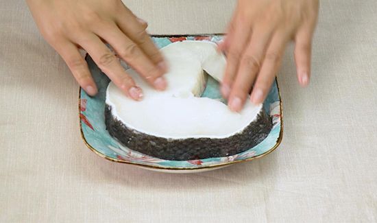 鳕鱼的做法
