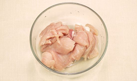 锅包肉的做法