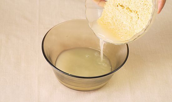 小米粥的做法