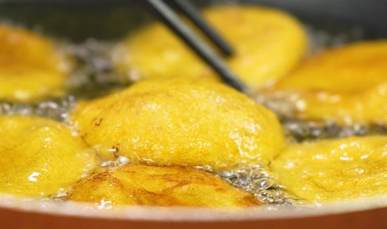 南瓜饼的做法
