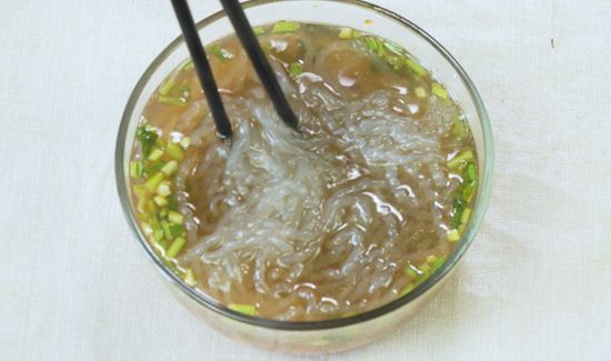 酸辣粉怎么做