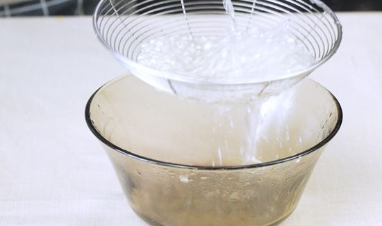 西米露的做法