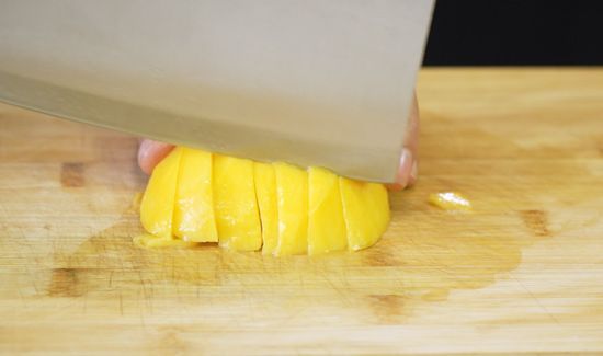 西米露的做法