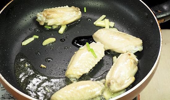 红烧鸡翅的家常做法