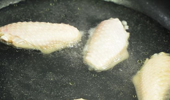 红烧鸡翅的家常做法