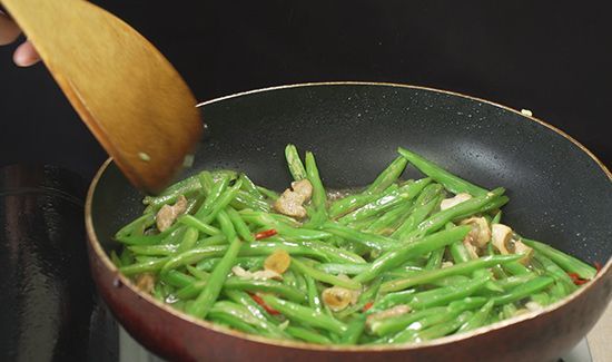 扁豆的做法