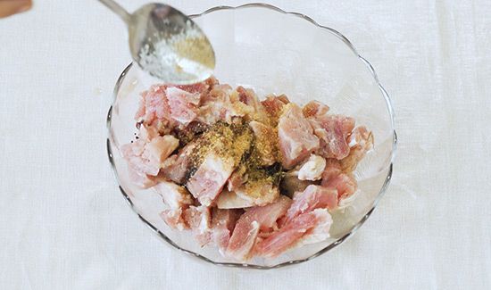 牙签牛肉的做法