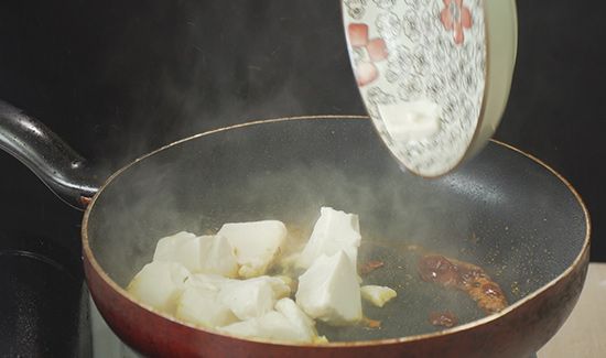 豆花的做法