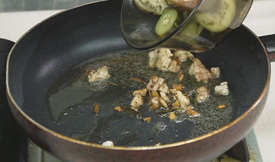 酱茄子的家常做法